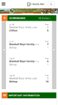 Mobile Screenshot of gatewayathletics.org